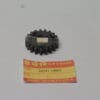 24341-18003 Gear 4e driven 19T Suz.T20-250-350/GT250-350-380 new or as new