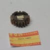 Suzuki New 3th drive 19T gear original part number; 24231-18001 | Theo Louwes Motors and Racing