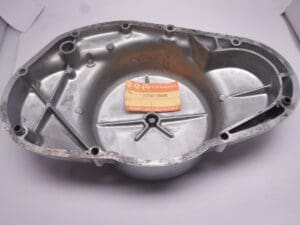 Suzuki Used crankcase Right half Cover original part number; 11341-15600 | Theo Louwes Motors and Racing