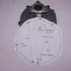Suzuki New seat outer 2 & 4 only need inner hole original Part number  12453-42000/ 12453-42002 new |Theo Louwes Motors and Racing