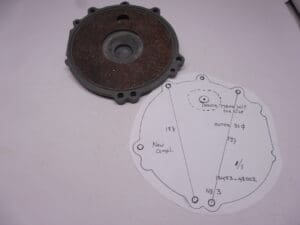 Suzuki New seat outer 2 & 4 only need inner hole original Part number 12453-42000/ 12453-42002 new |Theo Louwes Motors and Racing
