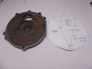 Suzuki Used good condition seat