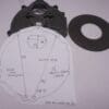 Suzuki Used with new inner plate seat outer 2 & 4 original Part number 12453-42000 / 12453-42002 used nw plate |Theo Louwes Motors and Racing