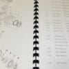 Yamaha - Partsbook Yamaha TA125 '73 - up - TA125 - Parts Book