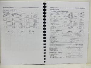 Suzuki - Service/parts comb.manual road bike Suz.RG500>>>English<<<_1 - RG500 - Parts Book