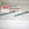 Yamaha - 168-25379-00 / 90101-08034 - TD/TR2-3 and TZ250-350 A/B/C/D/E/F/G - Rear Wheel Chain extractor bolt