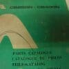 Honda - As new partbook CB250 N - CB400 N - CB250 - Parts Book