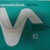 Honda - New partbook CB750 CA/CB - CB750 - Parts Book