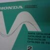 Honda - New partbook CB900 FZ/FA - CB900 - Parts Book