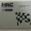 parts/serv. manuel combination. - RS250 - Parts Book