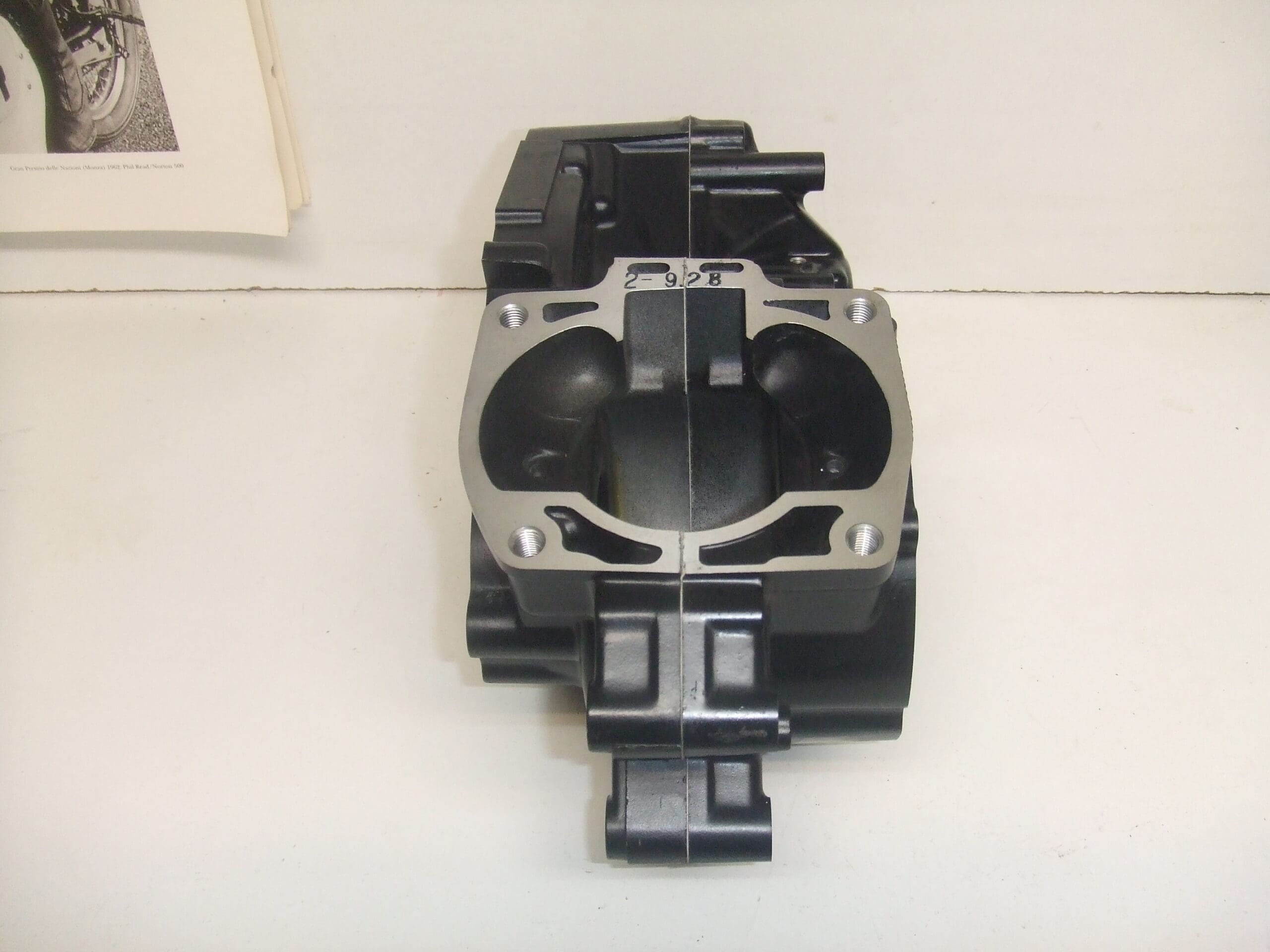 Suzuki - 11300-14831_1 - RM250 - Crankcase