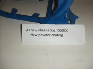 Suzuki - 41100-34B00-19_1 - TS50 - Frame