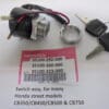 Honda - 35100-292-300 / 323-000 - CB350/CB360/CB400/CB450/CB500/CB550/CB750/CB650 - Ignition