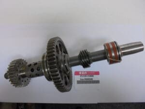 Suzuki - 21110-15400 new - RGB500 - Transmission