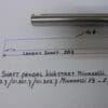 Minarelli - 01.0102.7 - V2-EZ-P3-W3 Transmission