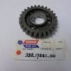 328-17221-00 Gear 2nd wheel Yamaha 27T new TD-TR3 / TZ250-350 A Till G models