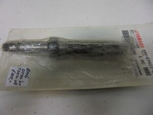 Yamaha - 4YV-E7411-00_1 - DT50/TZR50 - Transmission