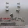 Yamaha - 90140-04012 / 240-28328-00 - AS1-3/TA125/TD-TR2-3/TZ125/250 A/B/TZ250-350-500-750 bolt assy(7)wind screen