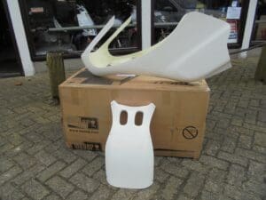 Yamaha - 383-28350-00-01 - TZ250 A/B/TZ350 A/B - Fairing
