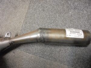 Suzuki - 14301-42011/42020_1 - RG500 - Exhaust