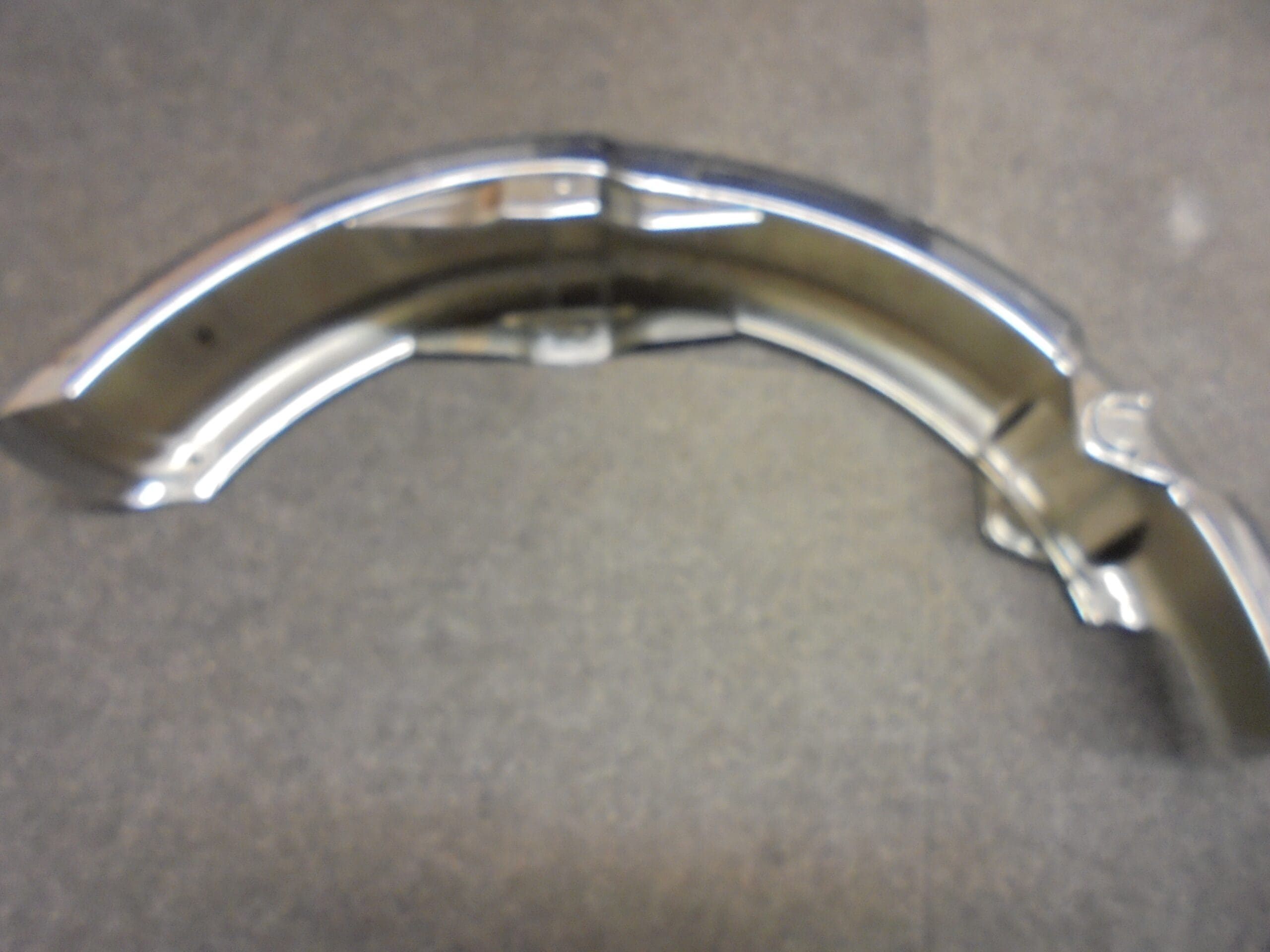 Honda - 80100-319-730XW_1 - CB450 - Rear Fender