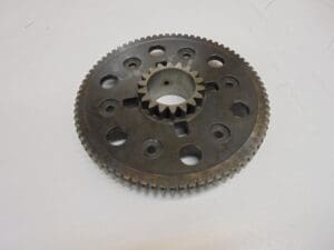 Suzuki - 21211-42000_9 - RG500 - Transmission
