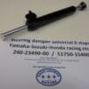 Yamaha - 240-23490-00/51750-15400 - TD-TR2-3/TZ250-350 A til G Suz.RG-RGB500 etc etc. - steering damper