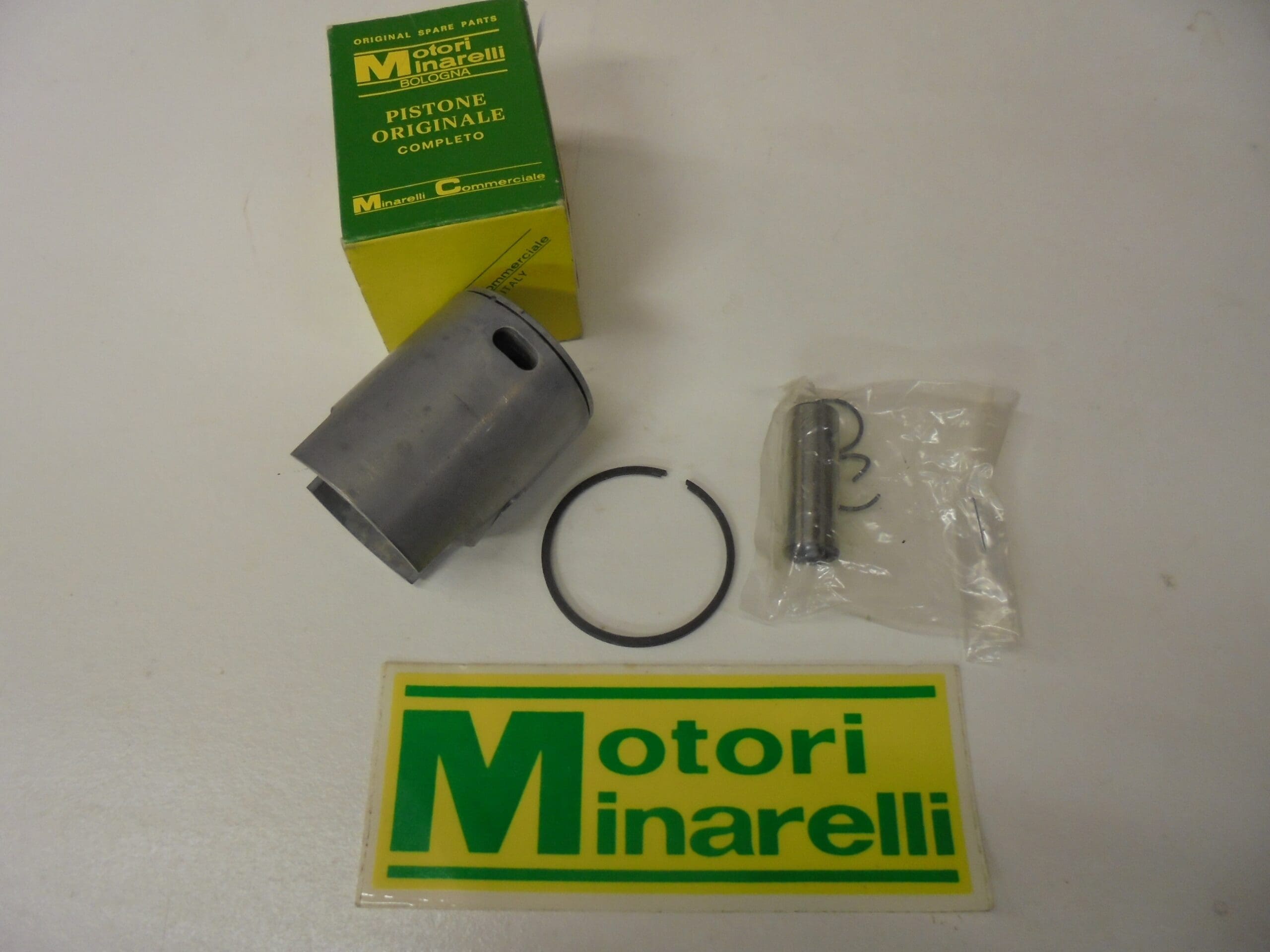 Minarelli - 71.0430.0_1 - P6 Corsa Corta/P6 - Piston