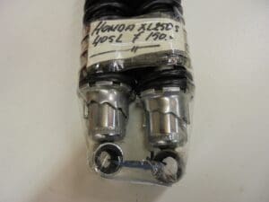 Honda - Shock absorbers Honda XL250S'78up off road used 405 L - XL500/XL250 - Rear Arm & Rear Cushion