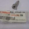 Yamaha - 240-22242-00_1 - TD2/TR2/TD3/TR3/TZ250 A/B/TZ350 A/B - Rear Arm & Rear Cushion
