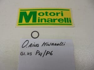Minarelli - 53.0104.7_1 - G1 automatic/P6/P4 - Kickstart