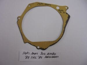 Suzuki - 11483-46100_1 - RM80 - Engine