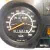 Suzuki - Suzuki TS50XK cockpit assembly - TS50 - Tachometer