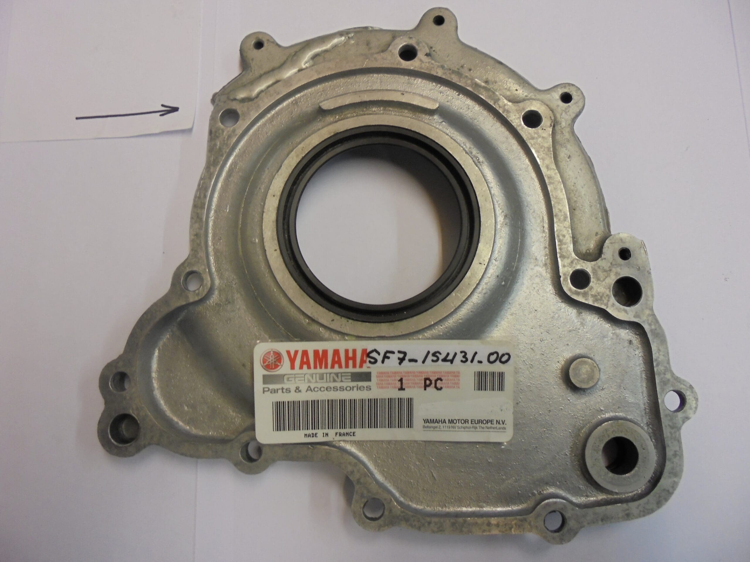 Yamaha - 5F7-15431-00 - TZ250 H/J en latere modellen - Crankcase