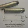 Honda - 90123-167-003 long - MT5 - Front Fork & Front Fender