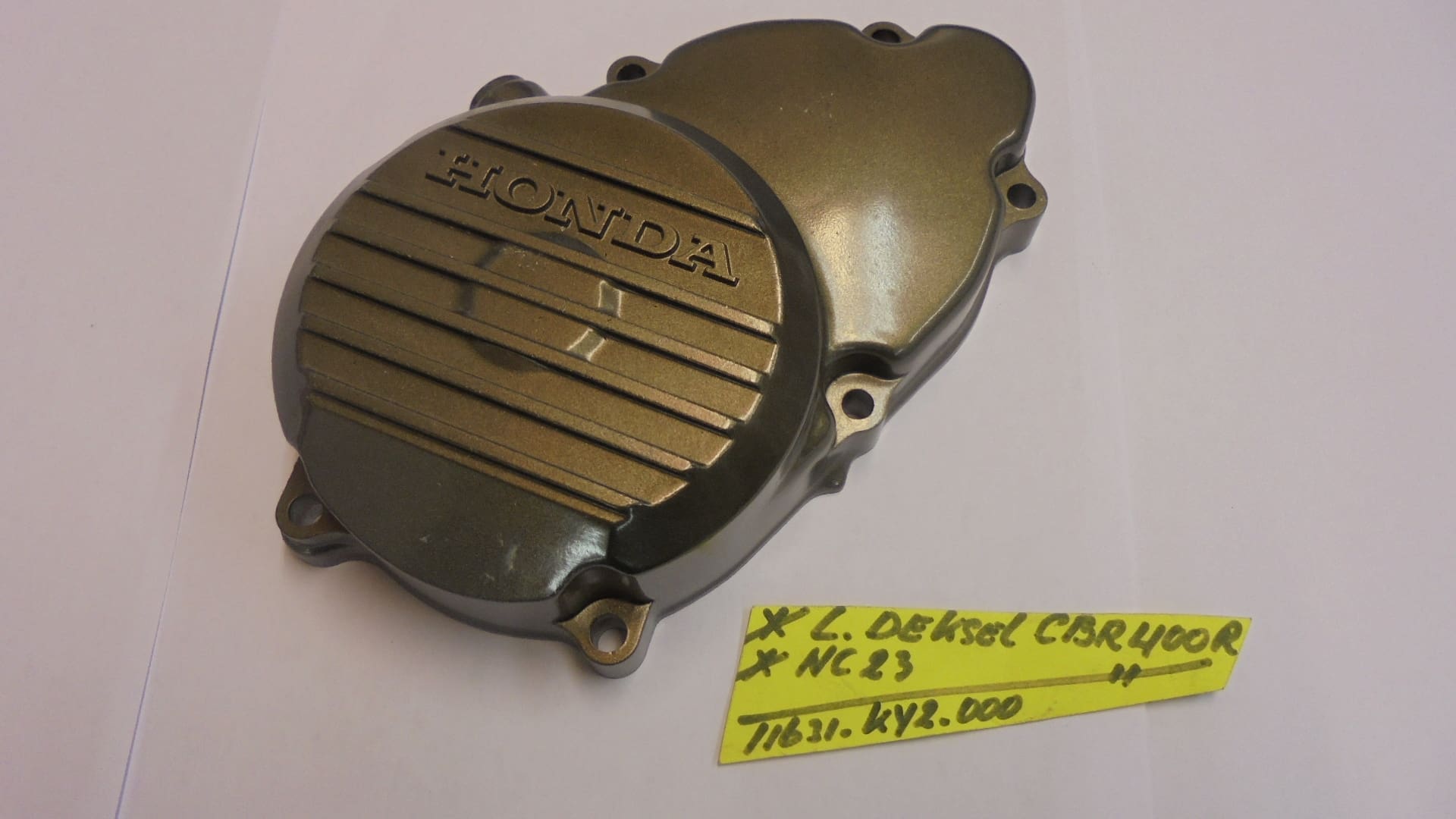 Honda - 11631-KY2-000_1 - CBR400 - Crankcase