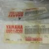 Yamaha - 2GV-14603-00 - XV250/XV535 - Frame Cover