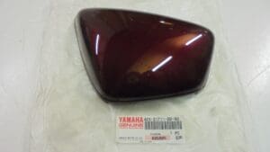 Yamaha - 42X-21711-00-R0/97_1 - XV750/XV1100 - Frame Cover