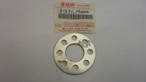 Suzuki - 21231-15400 - RGB500 - Clutch