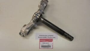 Honda - 53600-429-000_1 - XL500 - Front Fork & Front Fender