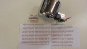 Suzuki - 34193-39A20_1 - VS750/VS800 - Oil Pump & Meter