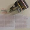 Suzuki - 12493-39A20_1 - VS750/VS800 - Oil Pump & Meter