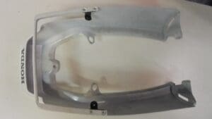 Honda - 772A1/B1-ML7-700_1 - VF750 - Frame Cover
