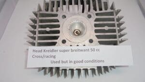 Kreidler - Head Kreidler 50cc Super breitwand - Kreidler - Cylinder