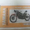 Yamaha - Service manual Yamaha TZ250/350 '78 '79 racing>>English