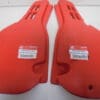 Honda - 83520-KA3-710 & 83620-KA3-710 - CR125 - Frame Cover