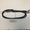 Yamaha - 47X-26260-00_1 - RD500 - Throttle Grip & Cable