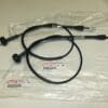 Yamaha - 59V-26311-00_1 - TZ250 H/J en latere modellen - Throttle Grip & Cable