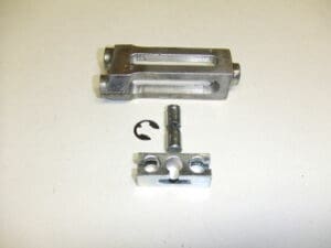 Yamaha - 240-26347-00 / 294-26371-00 / 240-26371-00 / 240-26349-00 - TD2/TD3/TR2/TR3/TZ250 A/B/TZ350 A/B - Brake Pads