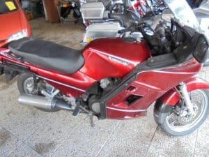 GTR1000 in running condition tour bike